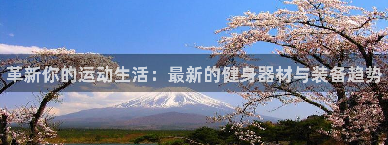 哈哈体育平台注册要钱吗安全吗:革新你的运动生活:最新的健身器